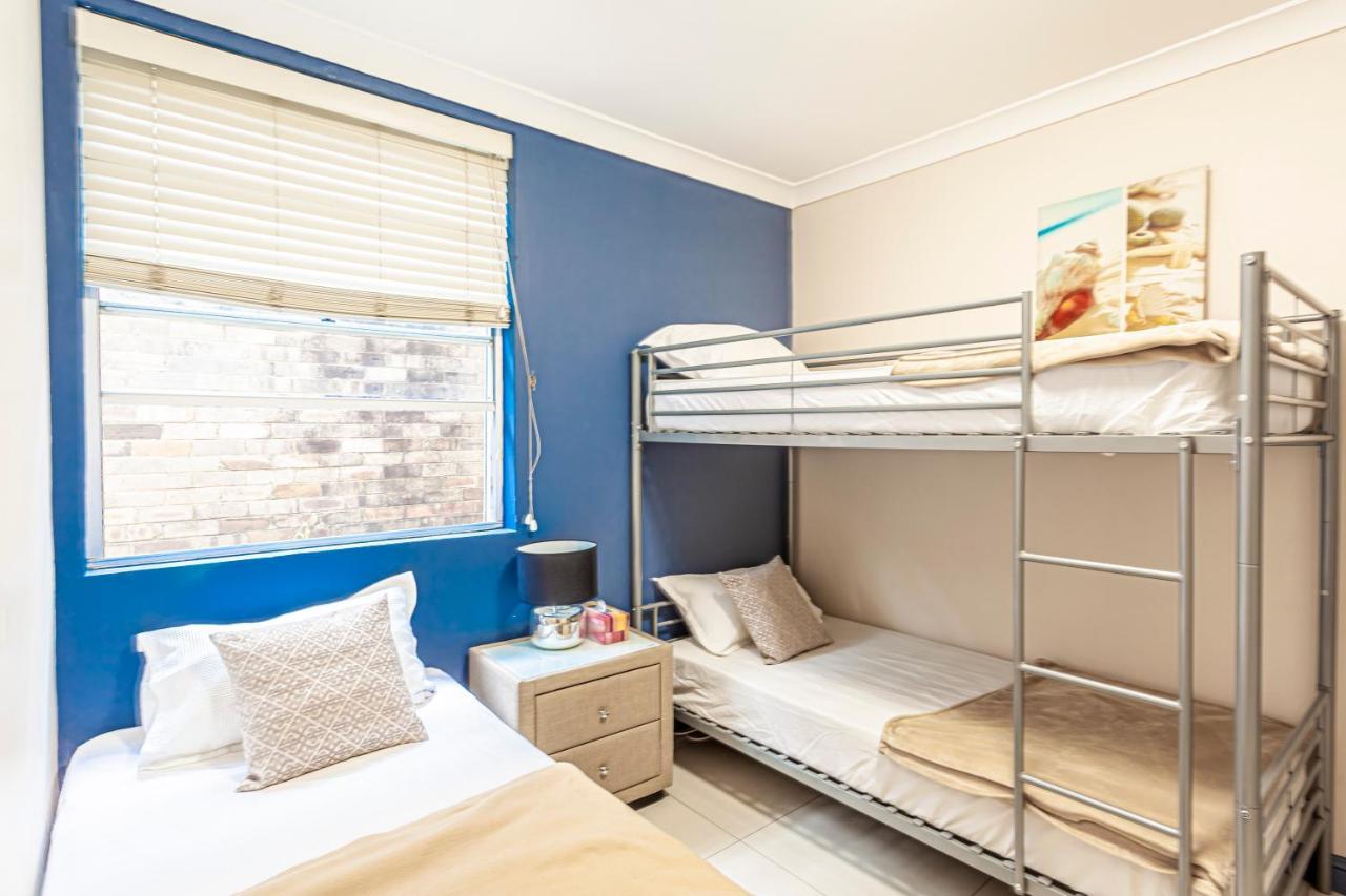 Manly Beach Hostel Sydney Kültér fotó