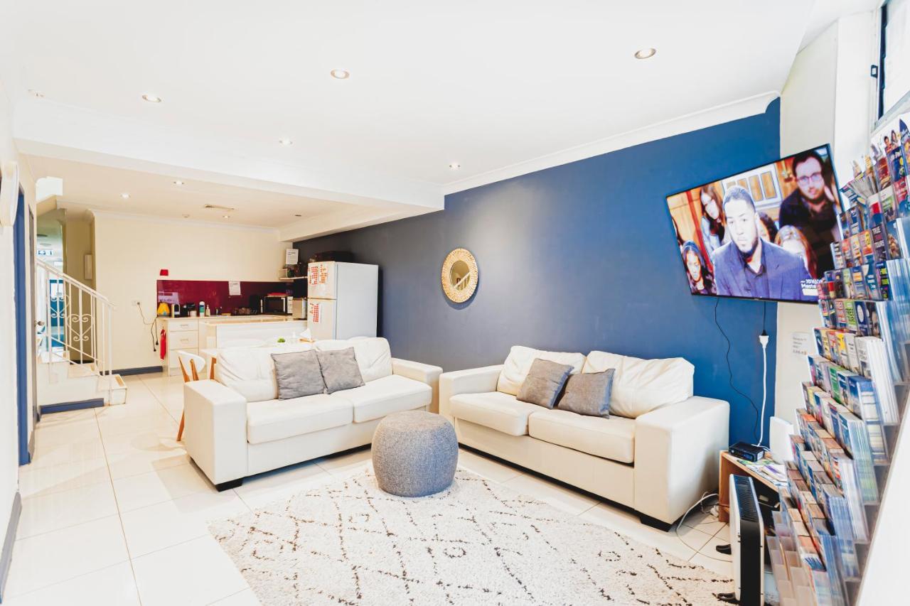 Manly Beach Hostel Sydney Kültér fotó