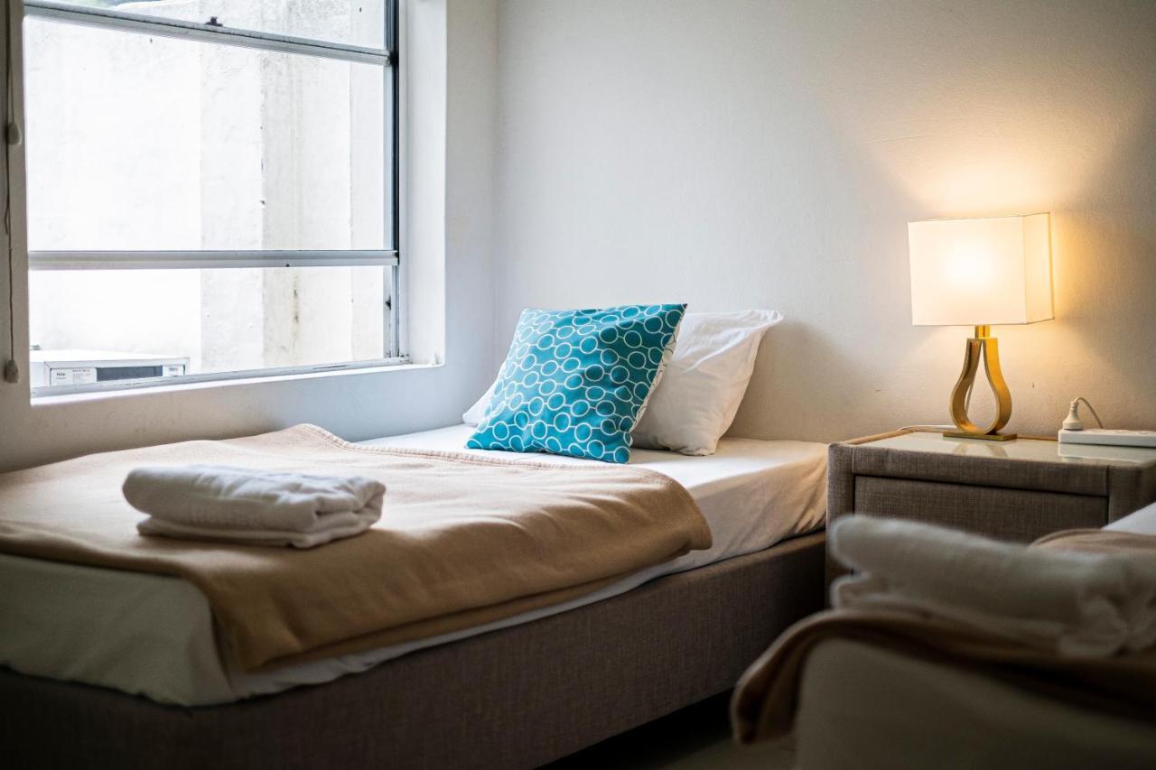 Manly Beach Hostel Sydney Kültér fotó