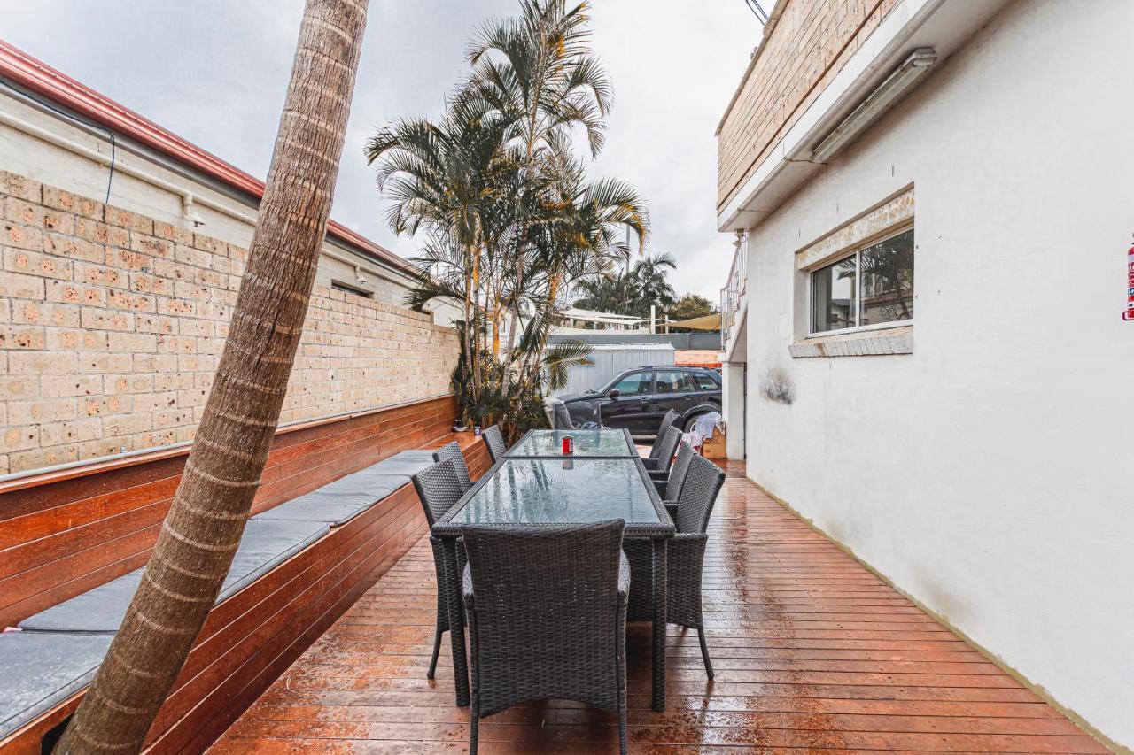 Manly Beach Hostel Sydney Kültér fotó