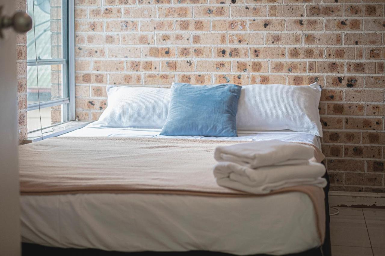 Manly Beach Hostel Sydney Kültér fotó