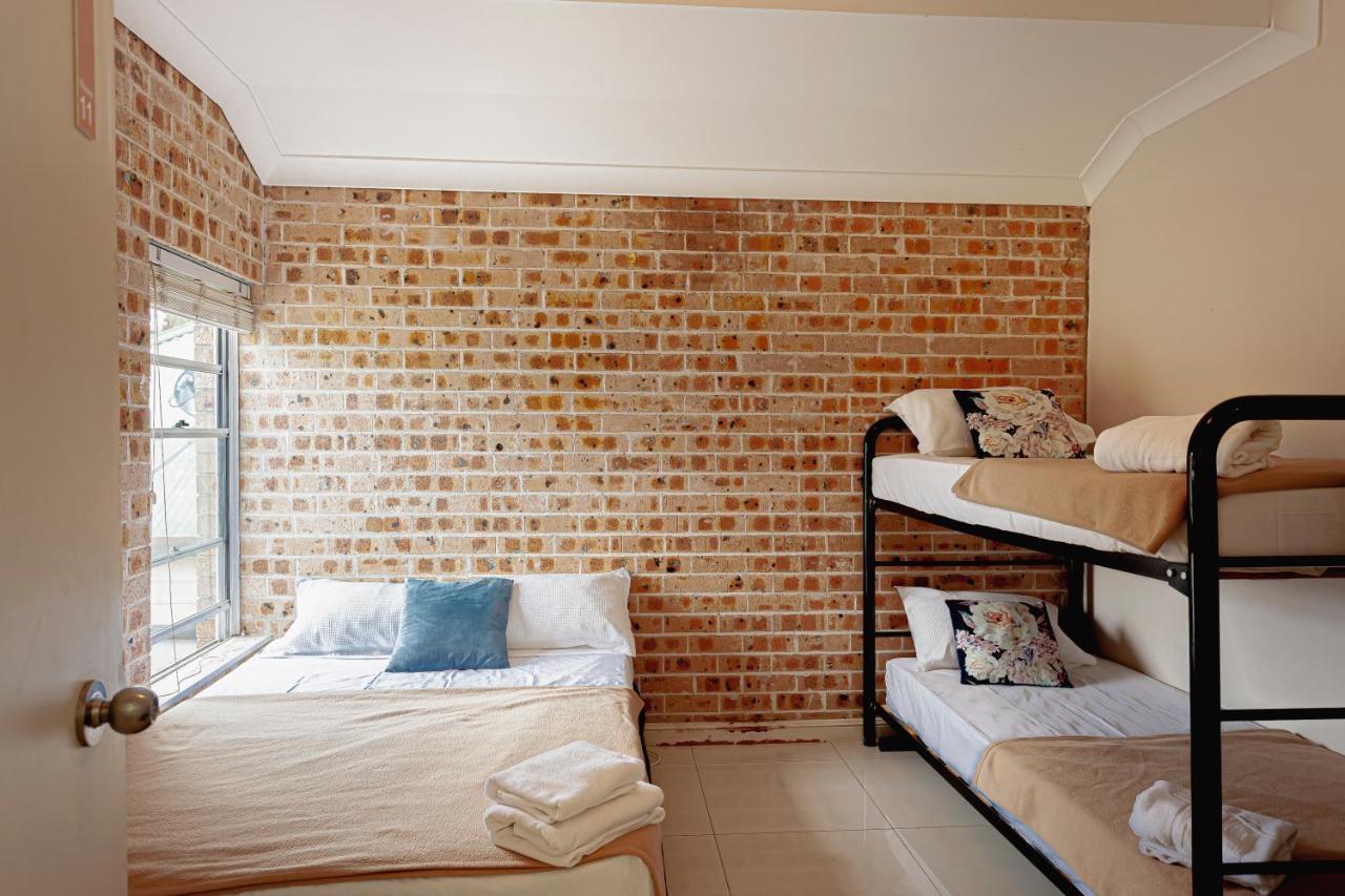 Manly Beach Hostel Sydney Kültér fotó