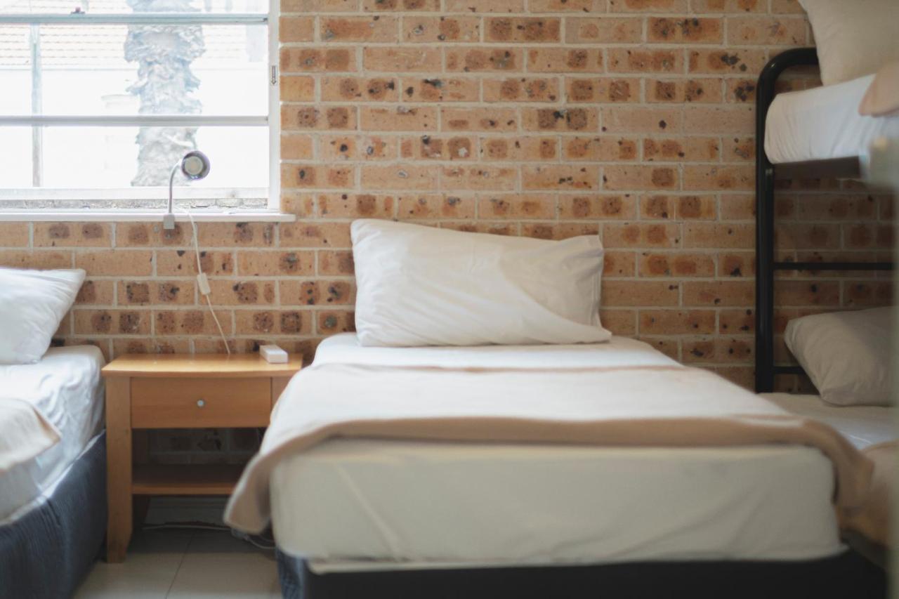 Manly Beach Hostel Sydney Kültér fotó