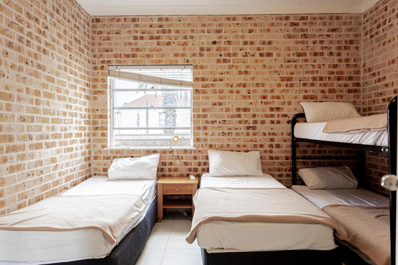 Manly Beach Hostel Sydney Kültér fotó