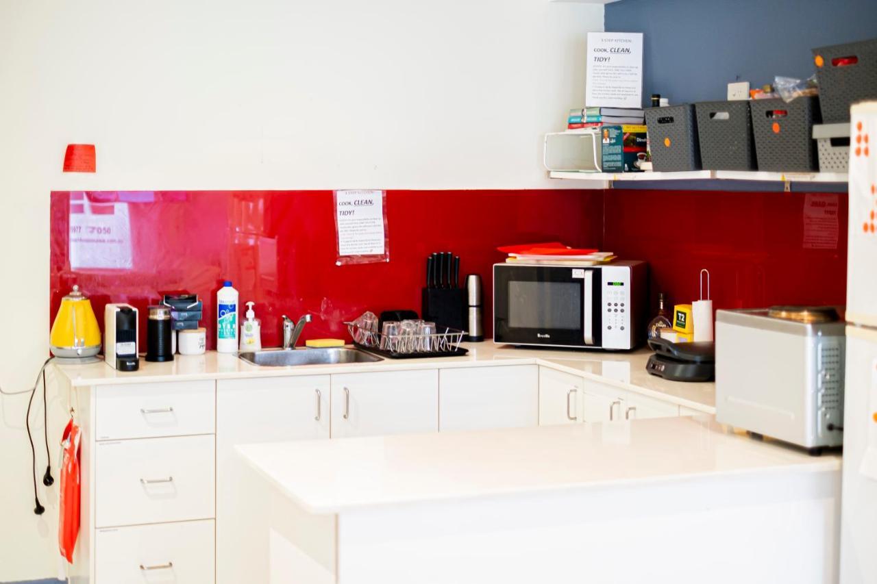 Manly Beach Hostel Sydney Kültér fotó
