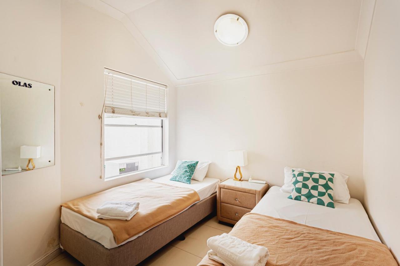 Manly Beach Hostel Sydney Kültér fotó