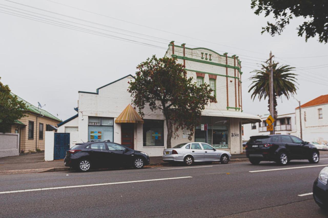 Manly Beach Hostel Sydney Kültér fotó