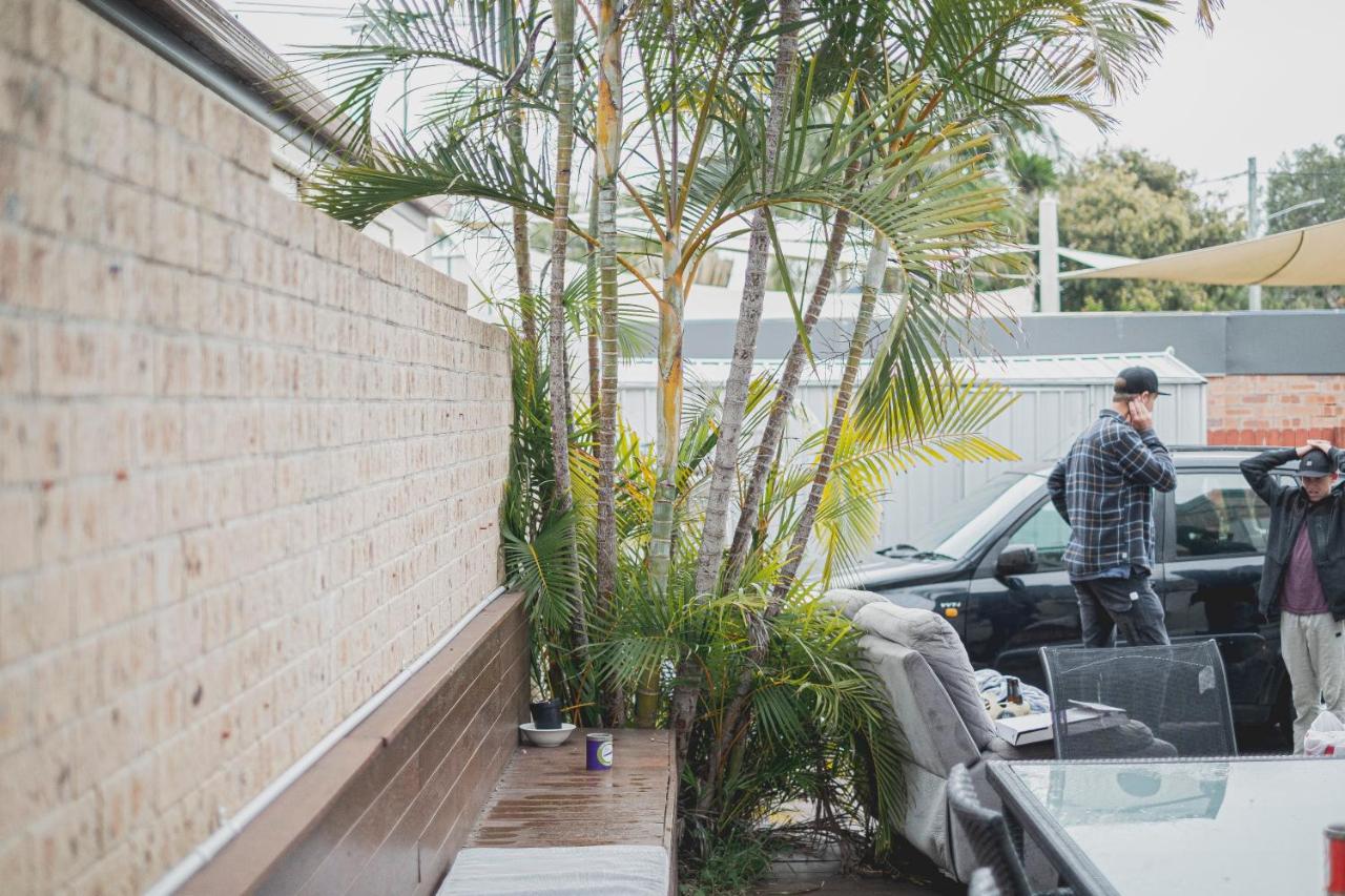 Manly Beach Hostel Sydney Kültér fotó